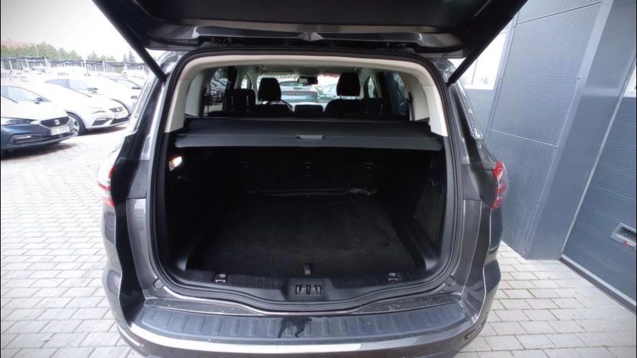 FORD S-MAX S-MAX 2.0 EcoBlue Titanium aut
