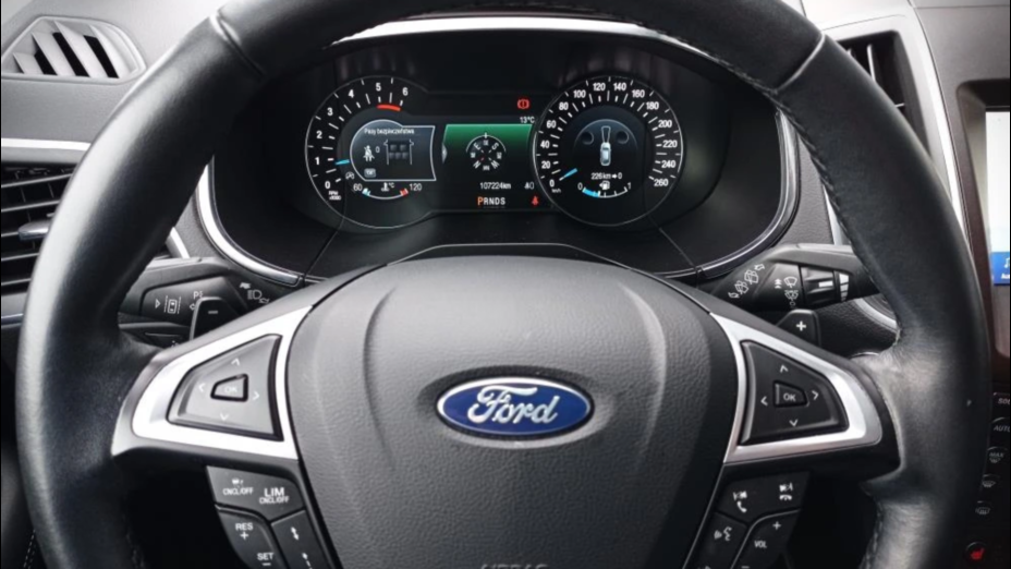 FORD S-MAX S-MAX 2.0 EcoBlue Titanium aut