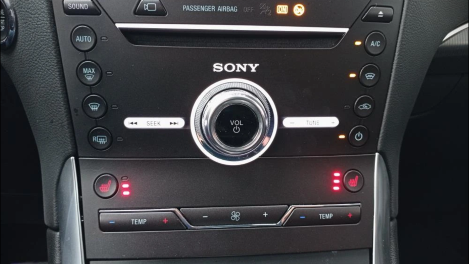FORD S-MAX S-MAX 2.0 EcoBlue Titanium aut