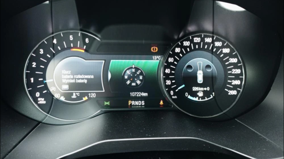 FORD S-MAX S-MAX 2.0 EcoBlue Titanium aut