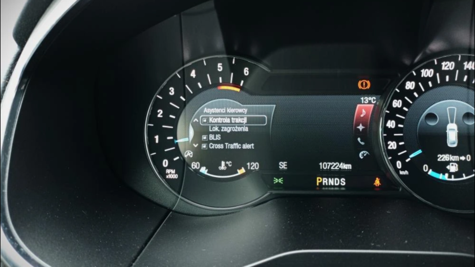 FORD S-MAX S-MAX 2.0 EcoBlue Titanium aut
