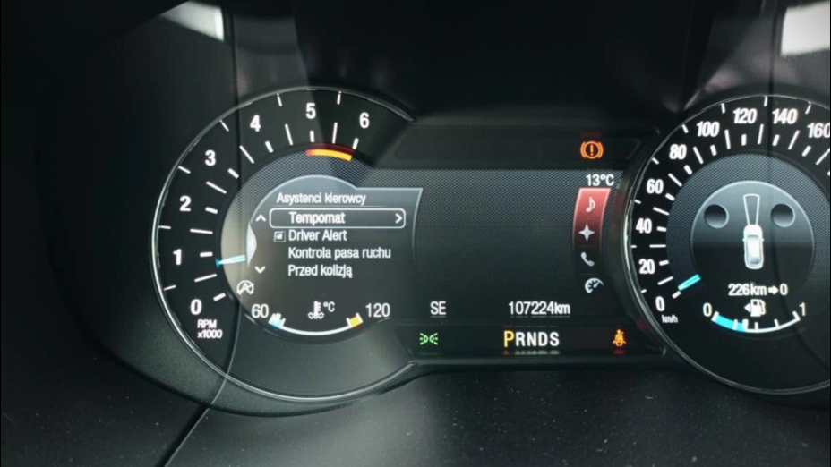 FORD S-MAX S-MAX 2.0 EcoBlue Titanium aut
