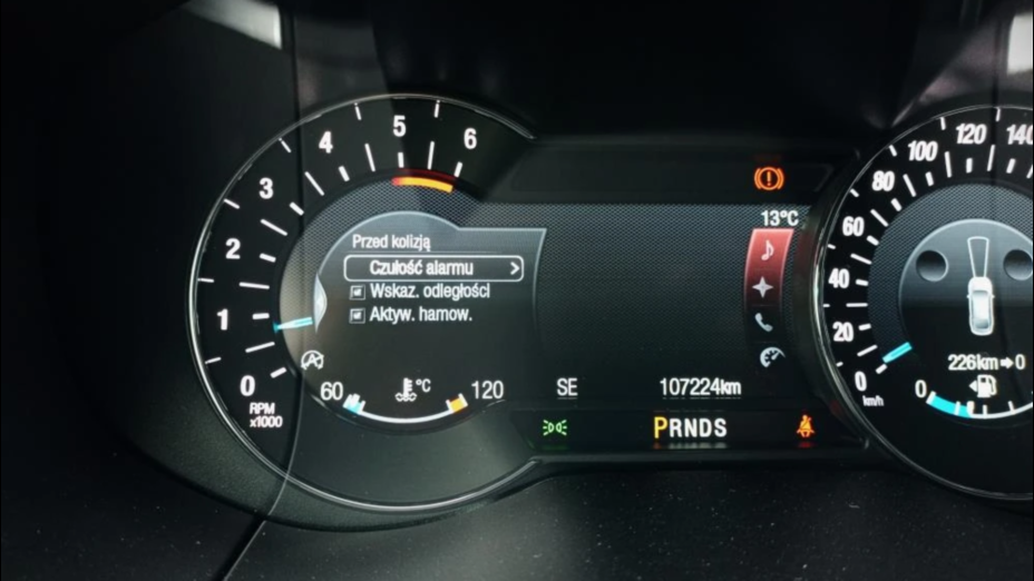 FORD S-MAX S-MAX 2.0 EcoBlue Titanium aut