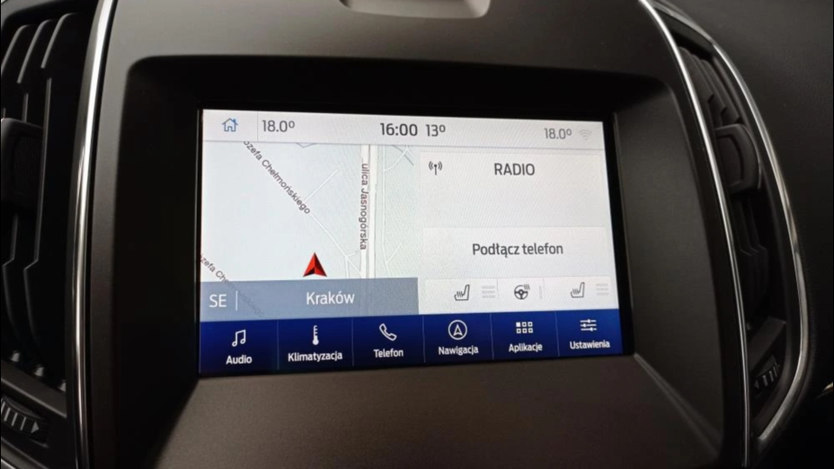 FORD S-MAX S-MAX 2.0 EcoBlue Titanium aut