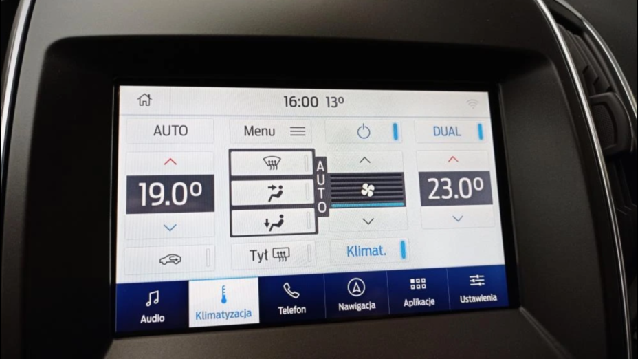 FORD S-MAX S-MAX 2.0 EcoBlue Titanium aut
