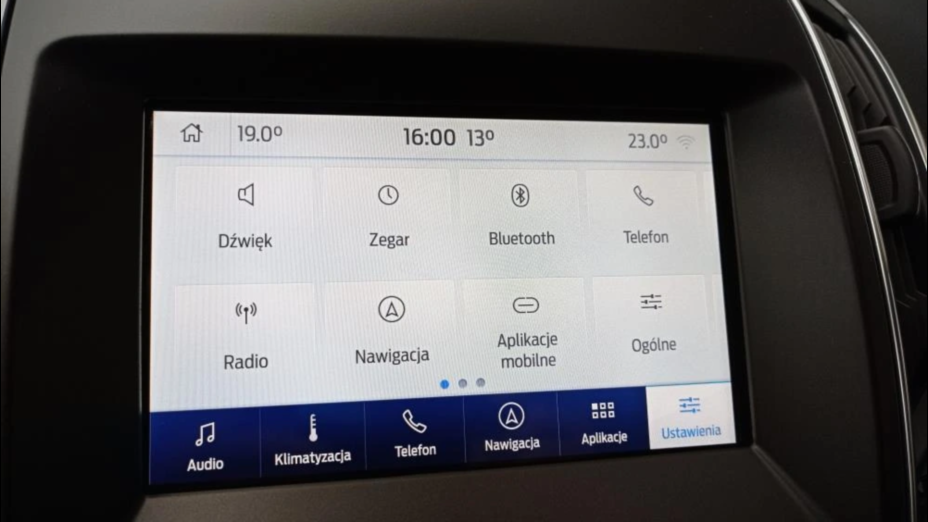 FORD S-MAX S-MAX 2.0 EcoBlue Titanium aut