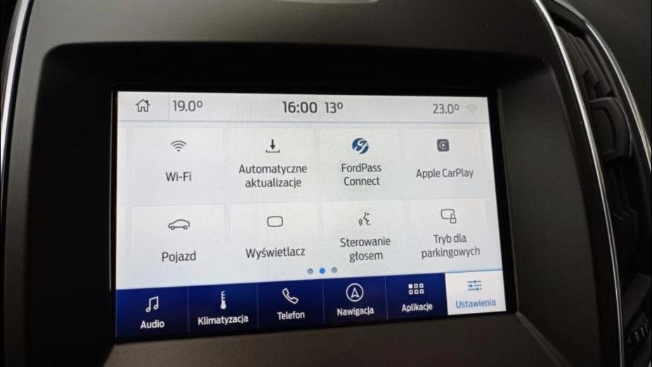 FORD S-MAX S-MAX 2.0 EcoBlue Titanium aut