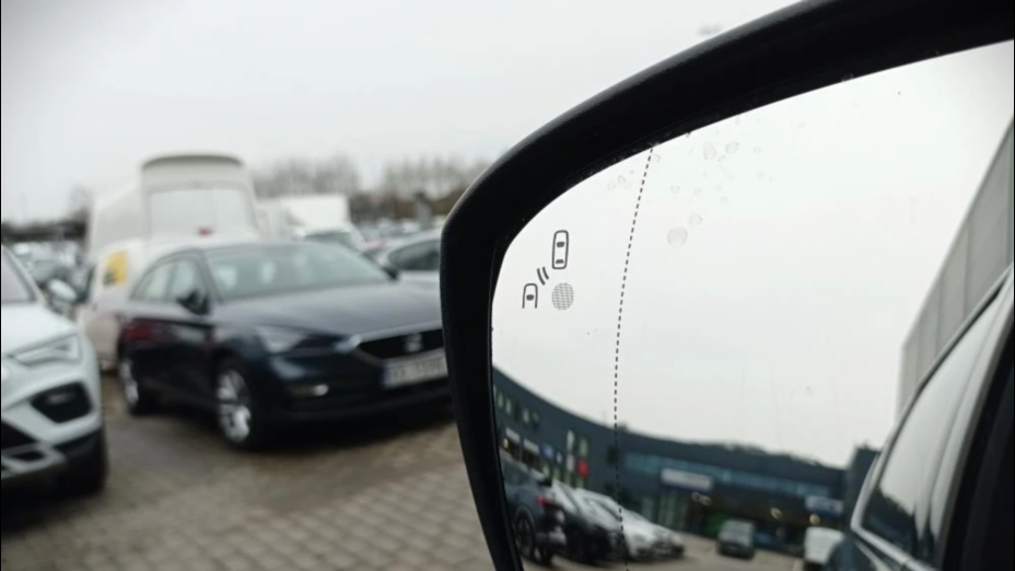 FORD S-MAX S-MAX 2.0 EcoBlue Titanium aut