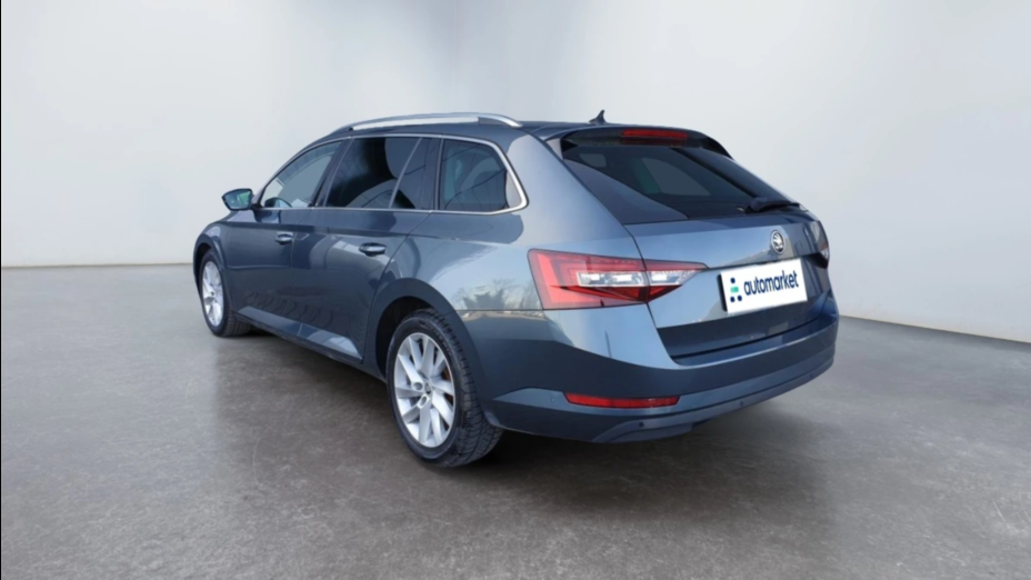 SKODA Superb Superb 2.0 TDI Style DSG7