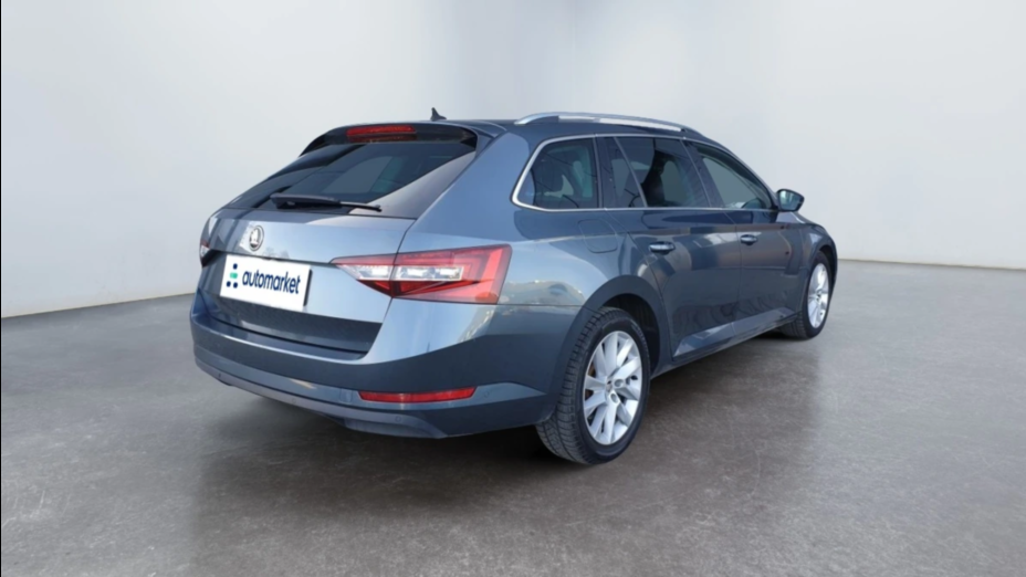 SKODA Superb Superb 2.0 TDI Style DSG7