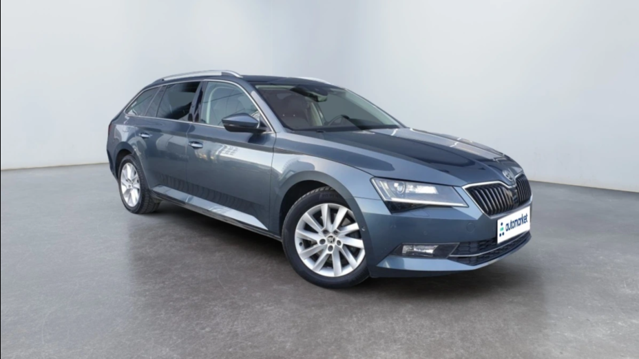 SKODA Superb Superb 2.0 TDI Style DSG7