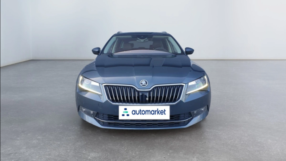 SKODA Superb Superb 2.0 TDI Style DSG7