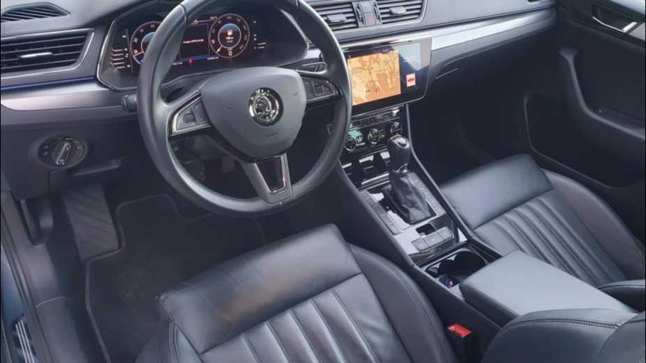 SKODA Superb Superb 2.0 TDI Style DSG7