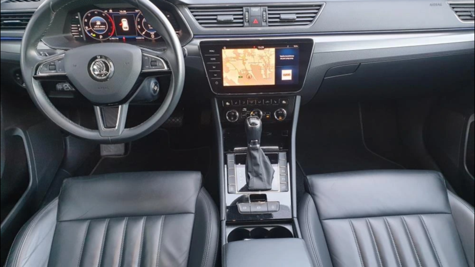 SKODA Superb Superb 2.0 TDI Style DSG7