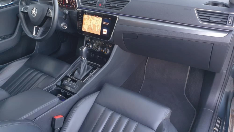 SKODA Superb Superb 2.0 TDI Style DSG7