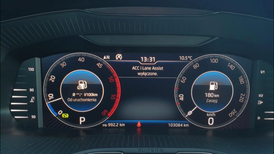 SKODA Superb Superb 2.0 TDI Style DSG7