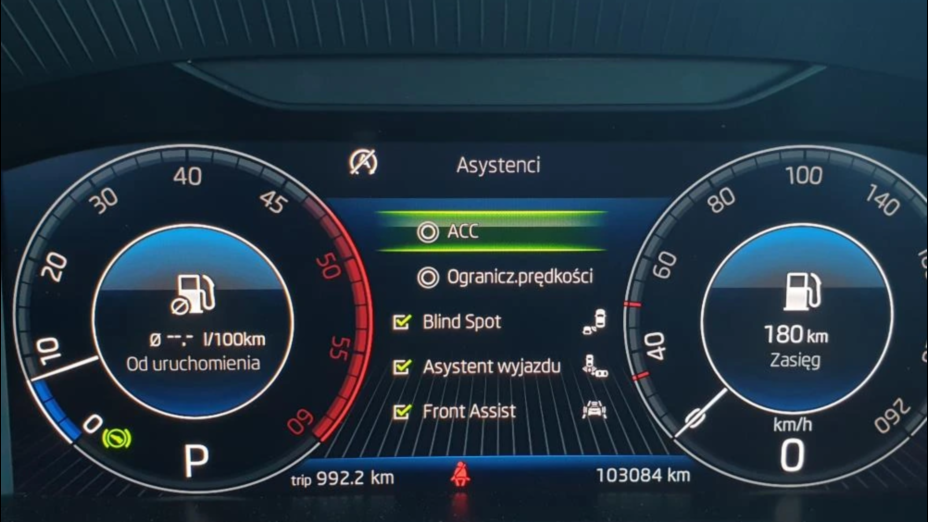 SKODA Superb Superb 2.0 TDI Style DSG7
