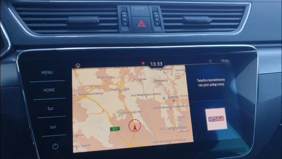 SKODA Superb Superb 2.0 TDI Style DSG7
