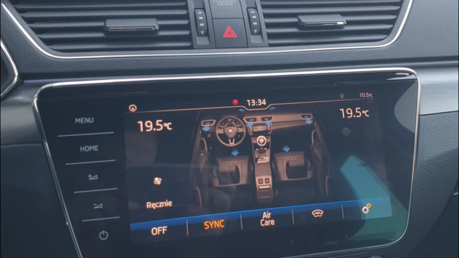 SKODA Superb Superb 2.0 TDI Style DSG7