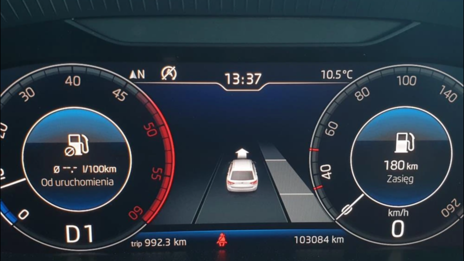 SKODA Superb Superb 2.0 TDI Style DSG7