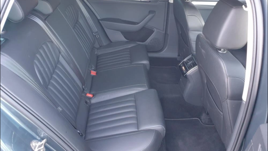 SKODA Superb Superb 2.0 TDI Style DSG7