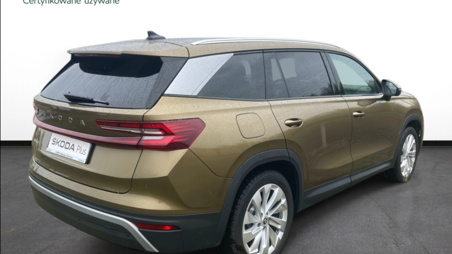 SKODA Kodiaq Kodiaq 1.5 TSI mHEV 4x2 Selection DSG