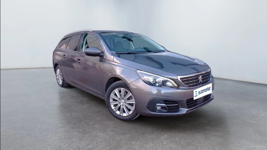 PEUGEOT 308 308 SW 1.5 BlueHDi Allure S&S EAT8