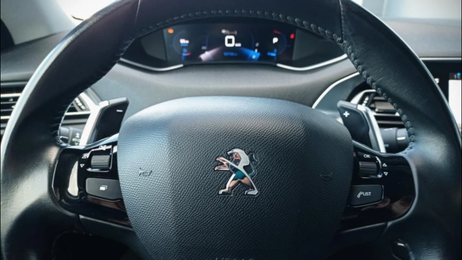 PEUGEOT 308 308 SW 1.5 BlueHDi Allure S&S EAT8