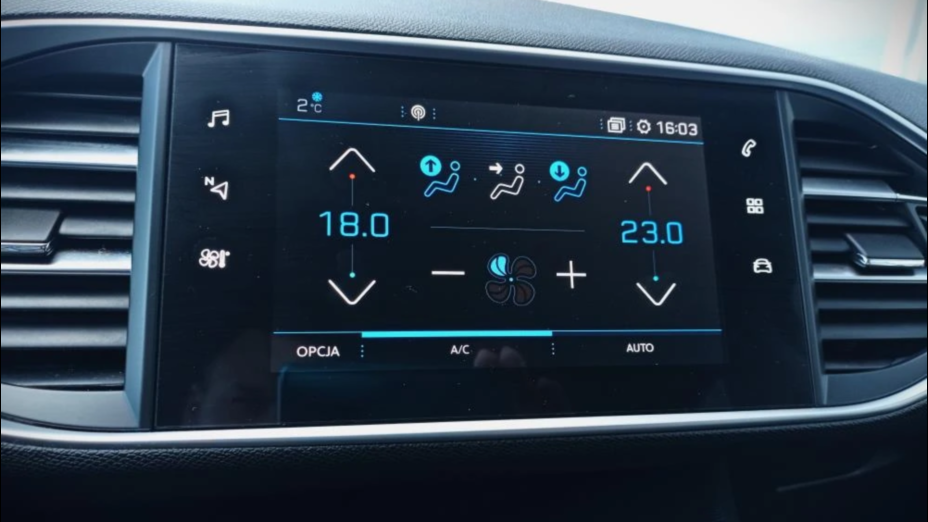 PEUGEOT 308 308 SW 1.5 BlueHDi Allure S&S EAT8