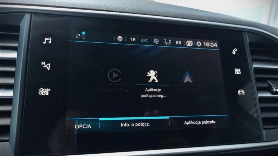 PEUGEOT 308 308 SW 1.5 BlueHDi Allure S&S EAT8