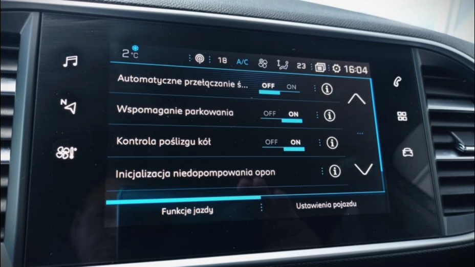 PEUGEOT 308 308 SW 1.5 BlueHDi Allure S&S EAT8