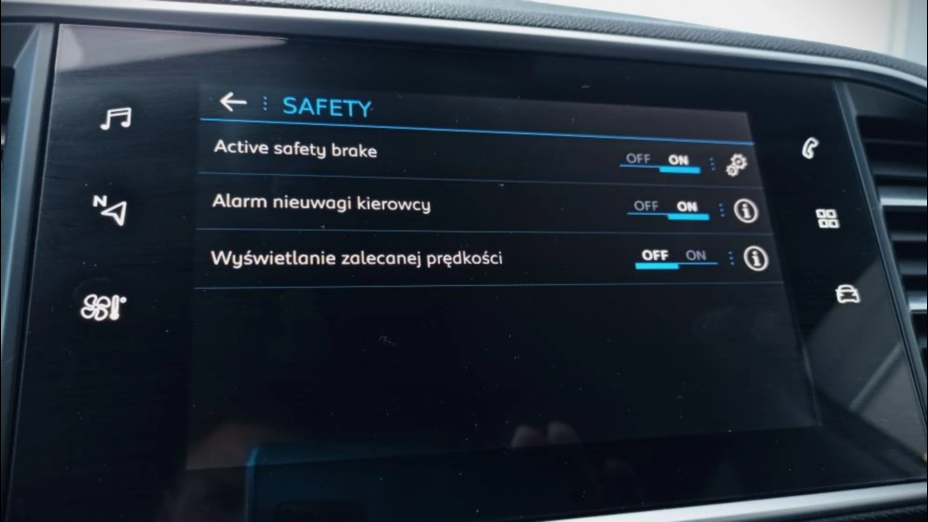 PEUGEOT 308 308 SW 1.5 BlueHDi Allure S&S EAT8
