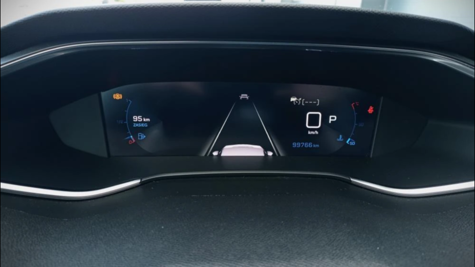 PEUGEOT 308 308 SW 1.5 BlueHDi Allure S&S EAT8