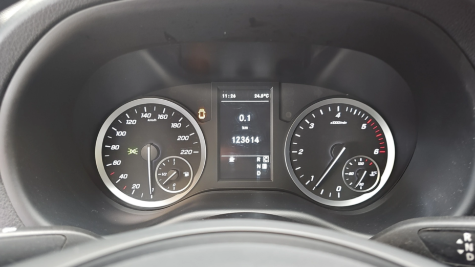 MERCEDES-BENZ Vito Vito 116 CDI L2 9G-Tronic 447.603