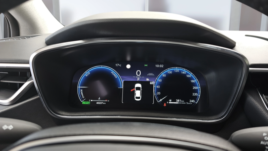 TOYOTA Corolla Corolla 1.8 Hybrid Comfort