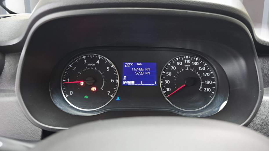 DACIA Duster Duster 1.5 Blue dCi Comfort 4WD
