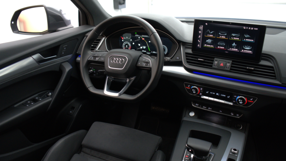 AUDI Q5 Q5 45 TFSI mHEV Quattro S Line S tronic