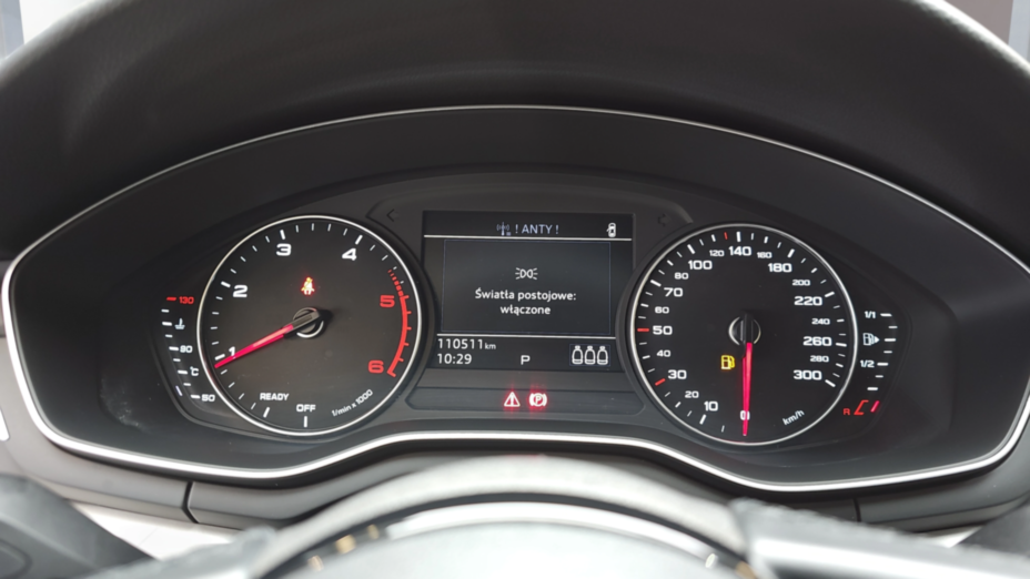 AUDI A4 A4 35 TDI mHEV S tronic
