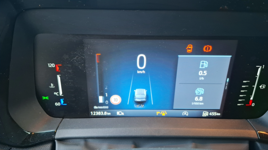 FORD Transit Courier Transit Courier 1.5 EcoBlue 1,9t Trend