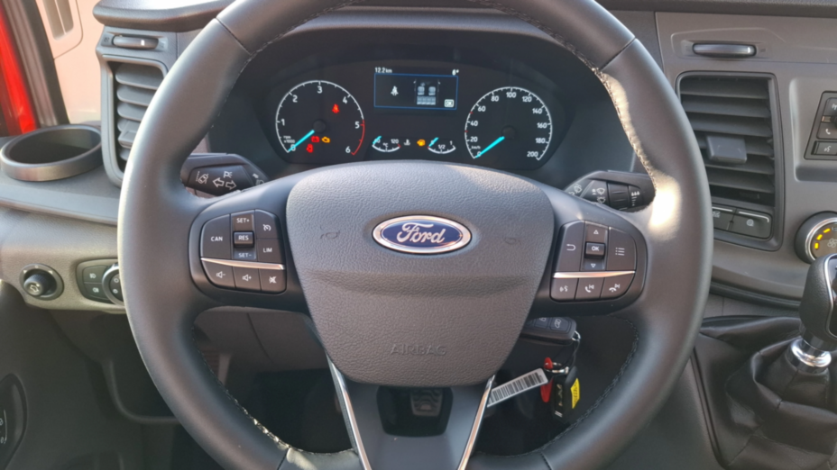 FORD Transit Transit 350 L2 AWD Trend Nowy