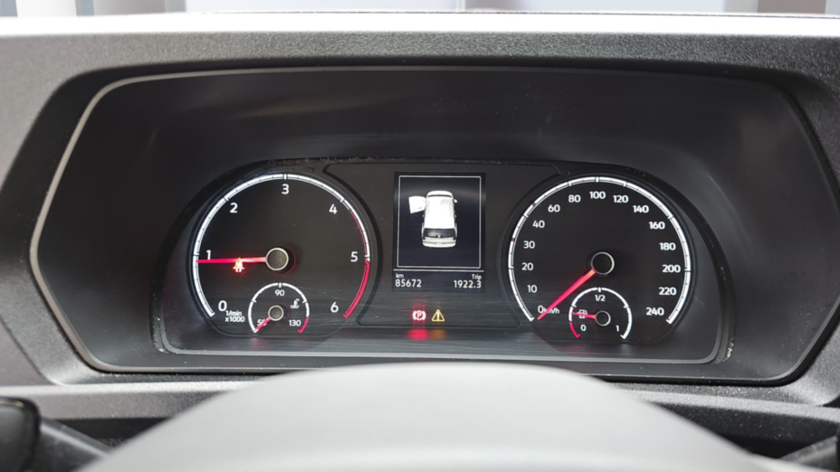 VOLKSWAGEN Caddy Caddy Cargo 2.0 TDI