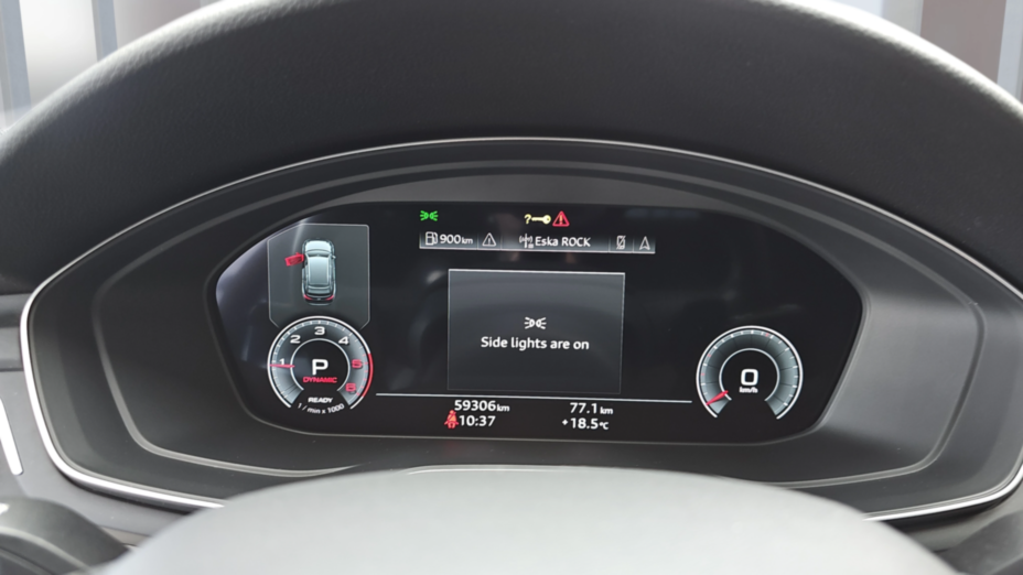 AUDI A4 A4 40 TDI mHEV Quattro S tronic