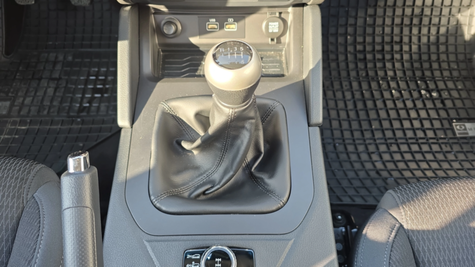 SSANGYONG Musso Musso Grand 2.2 Crystal 4WD