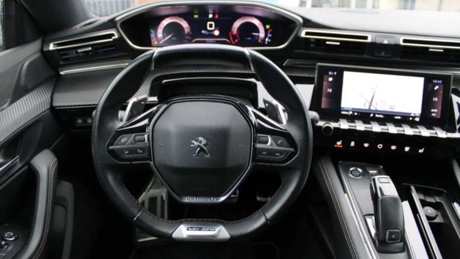 PEUGEOT 508 508 1.6 PureTech GT Line S&S EAT8
