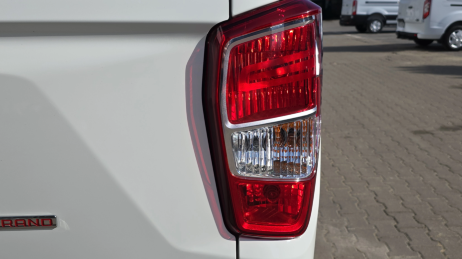 KGM / SSANGYONG Musso Musso Grand 2.2 Quartz 4WD aut