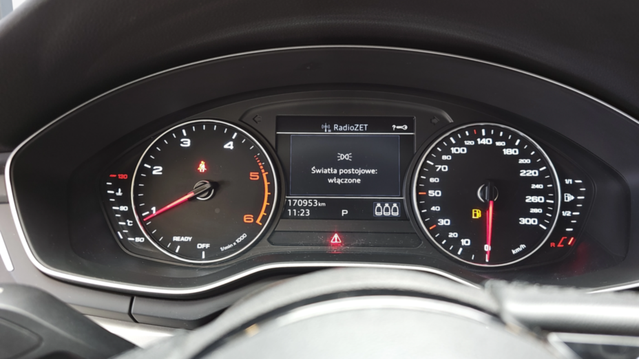 AUDI A4 A4 35 TDI mHEV S tronic