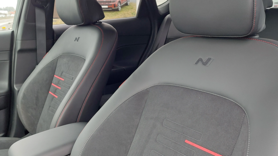 HYUNDAI Kona Kona 1.6 T-GDI N-Line DCT Nowy