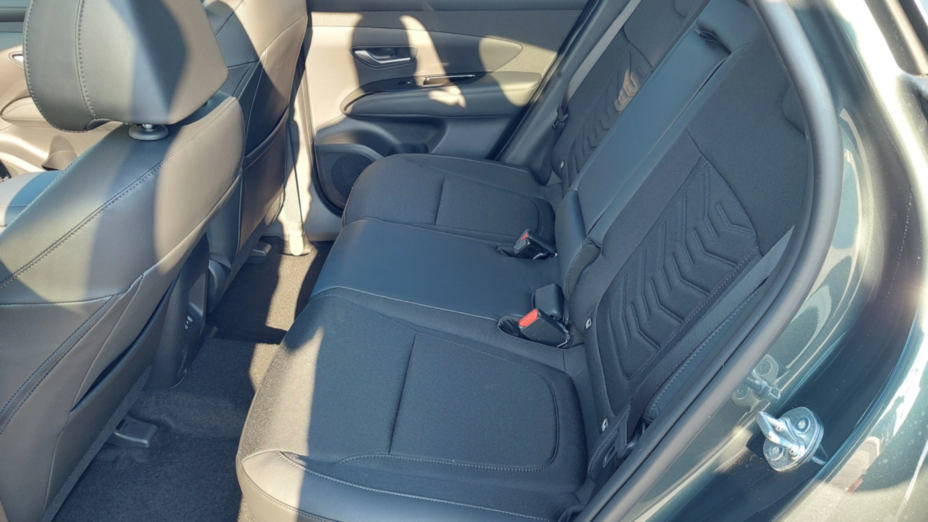 HYUNDAI Tucson Tucson 1.6 T-GDi PHEV Executive 4WD aut Nowy