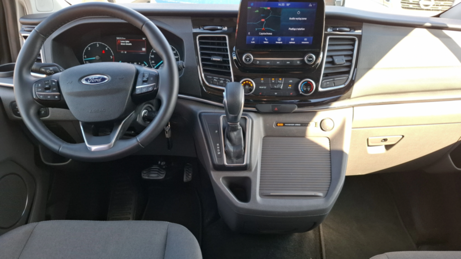 FORD Tourneo Custom Tourneo Custom 2.0 EcoBlue 320 L2 Titanium aut