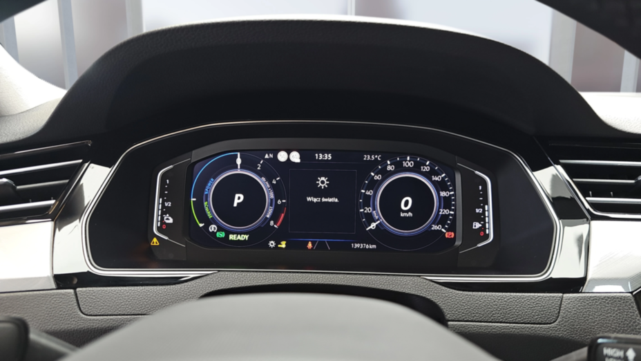 VOLKSWAGEN Passat Passat 1.4 TSI Plug-In Hybrid GTE DSG